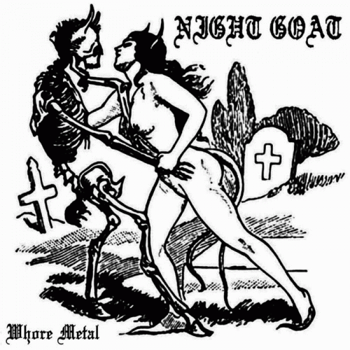Night Goat : Whore Metal